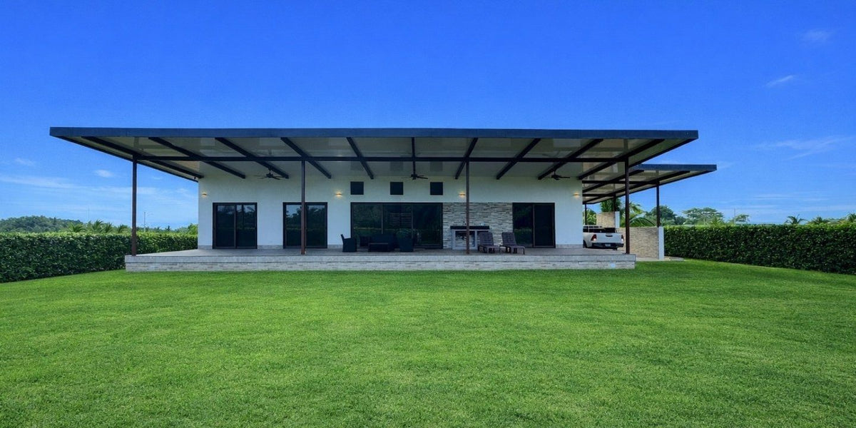 Final FRESH Villa for Sale in Coco Beach, Panama | CBV10 Sustainable Luxury
