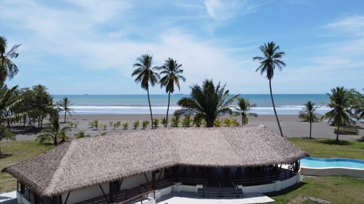 The Story of Coco Beach Panama Villas | ChiQworld