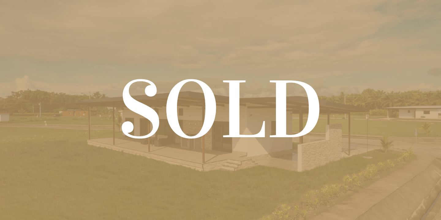 SOLD