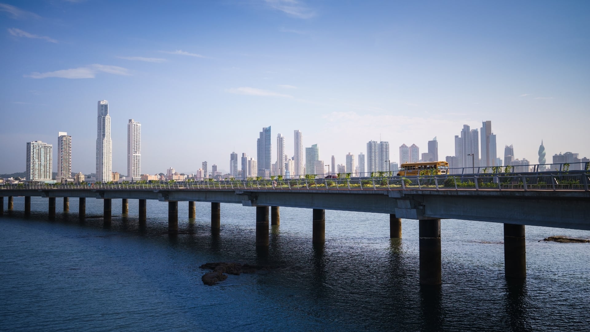 Panama City 
