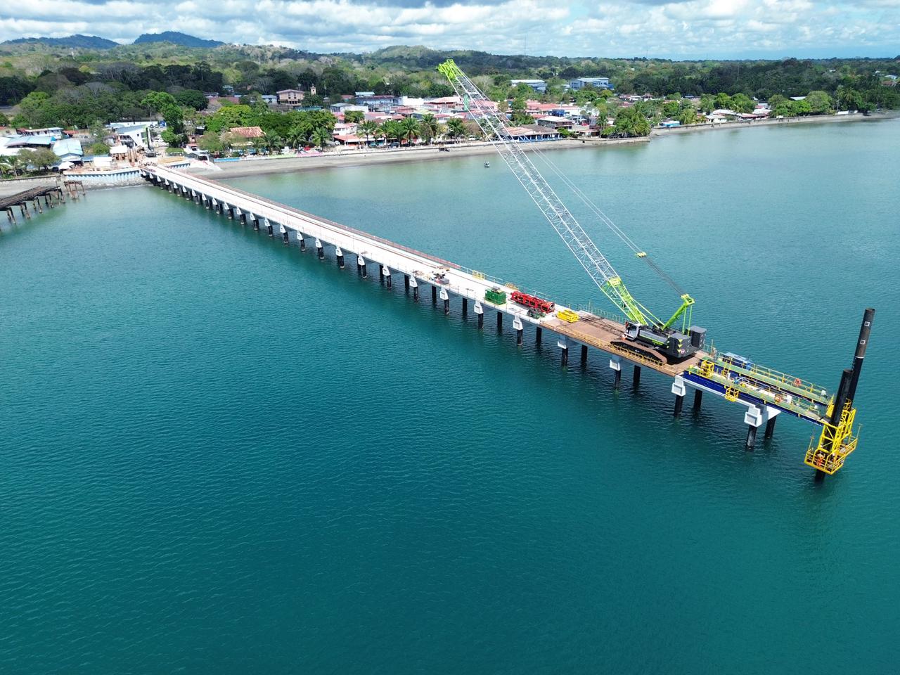 Puerto Armuelles - Gobierno Nacional 